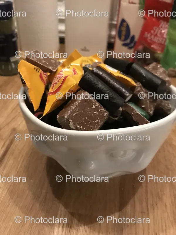 Candy and Sweets
