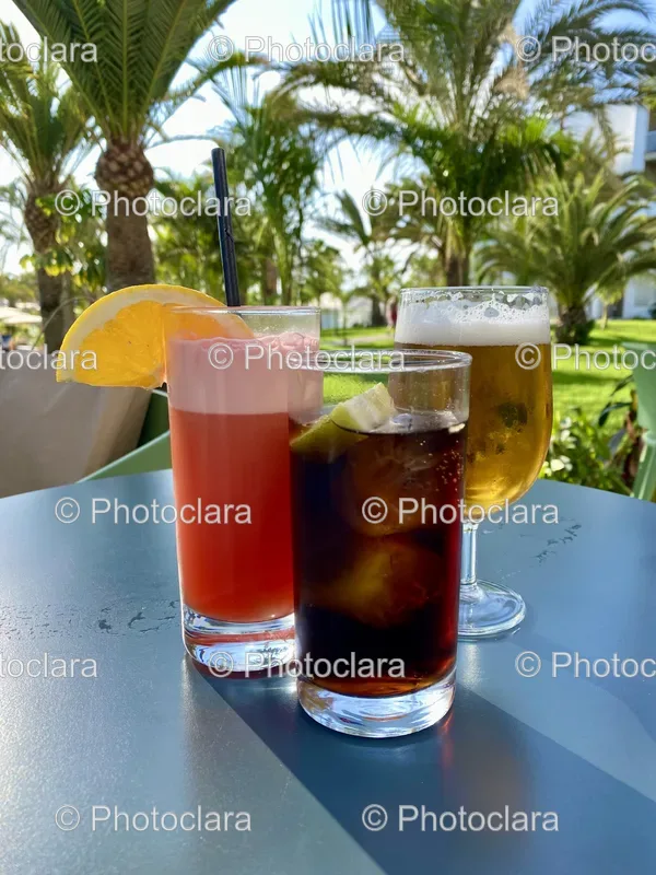 Cocktails and Drinks