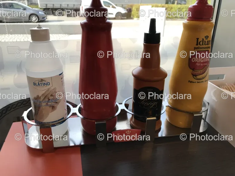 Condiments and Seasonings