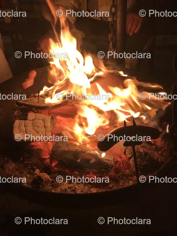 Cooking with Fire