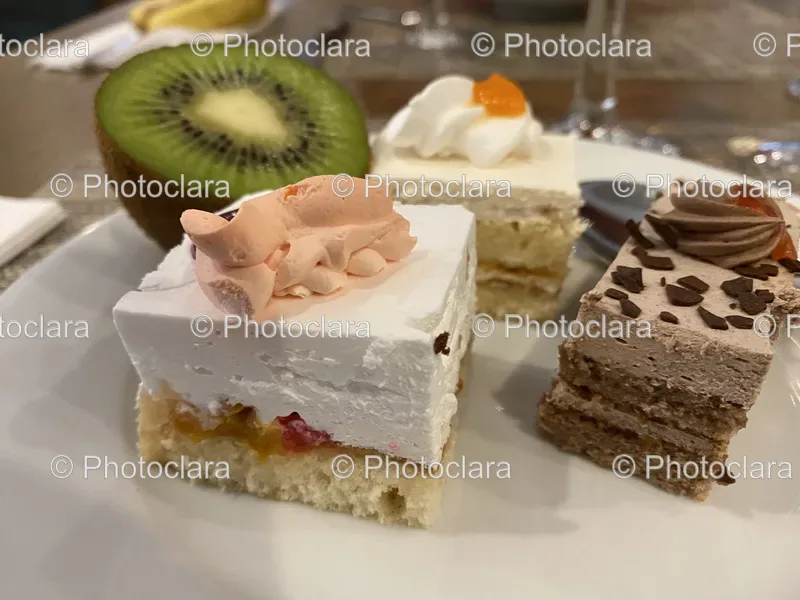 Desserts and Sweets