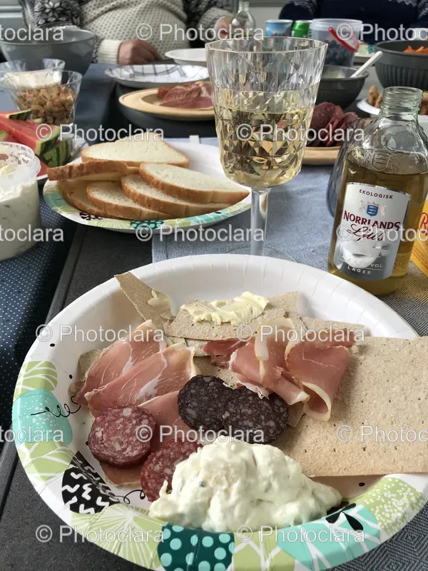 Dinner and Entrees