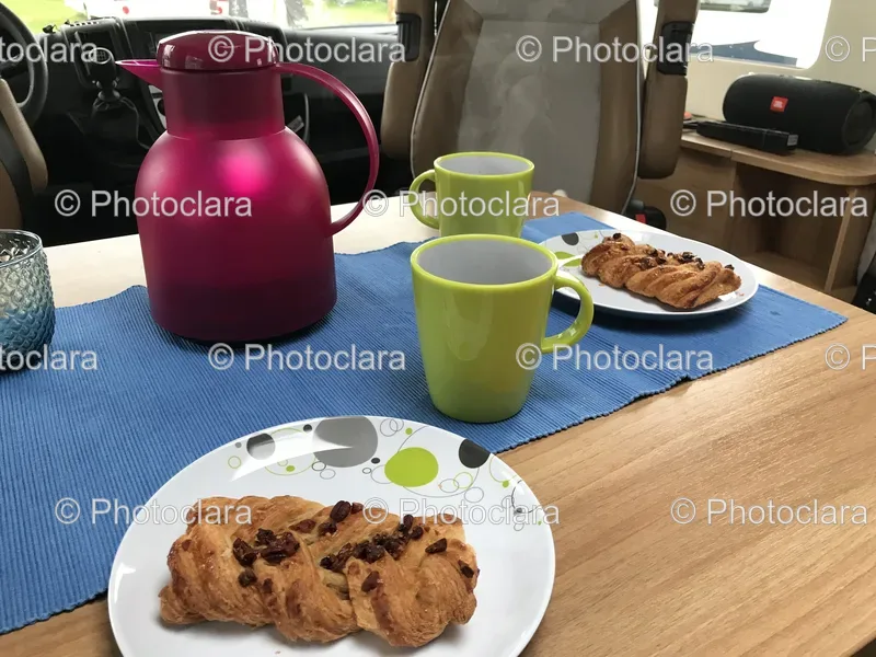 Elegant Tea Time