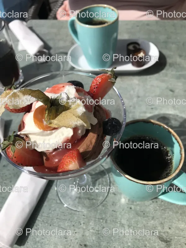 Fancy Desserts