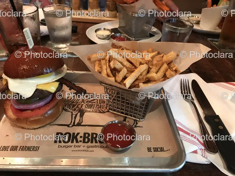 Fast Food Delights
