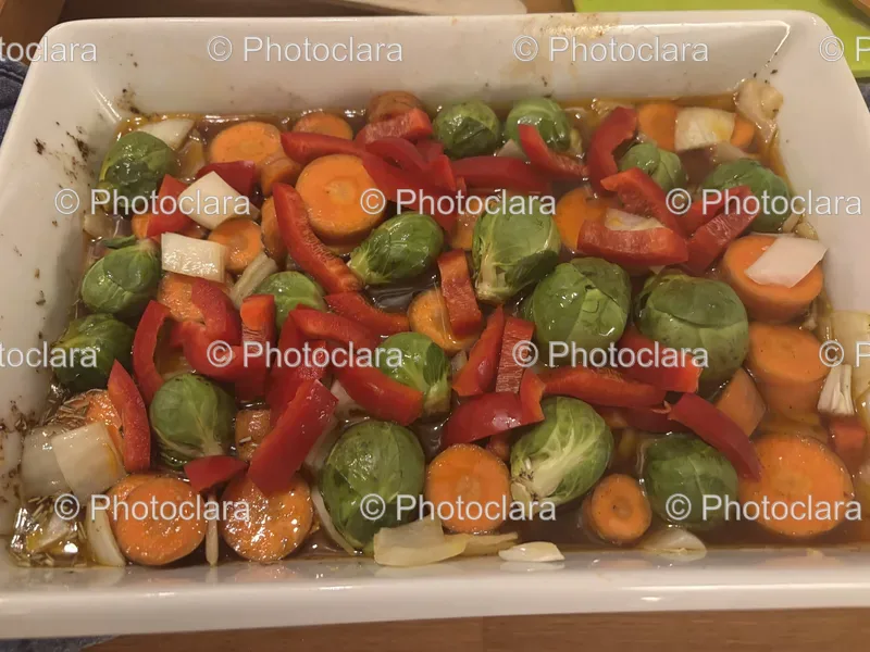 Fresh Vegetable Dishes