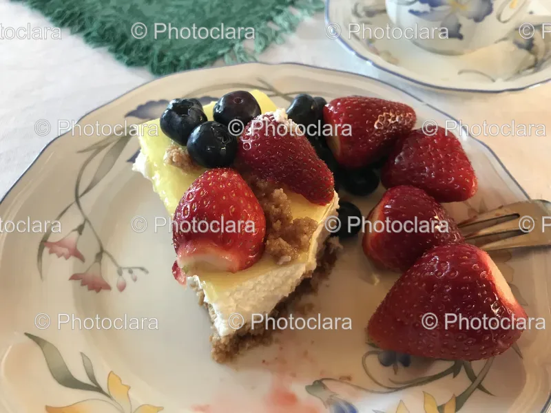 Fruit and Desserts