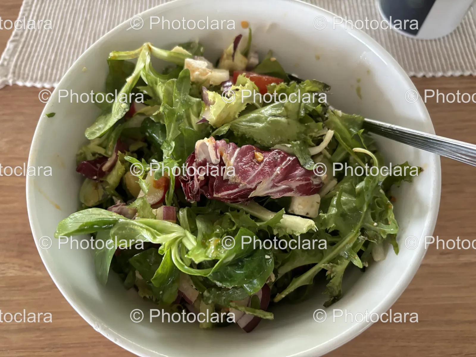 Fresh Garden Salad