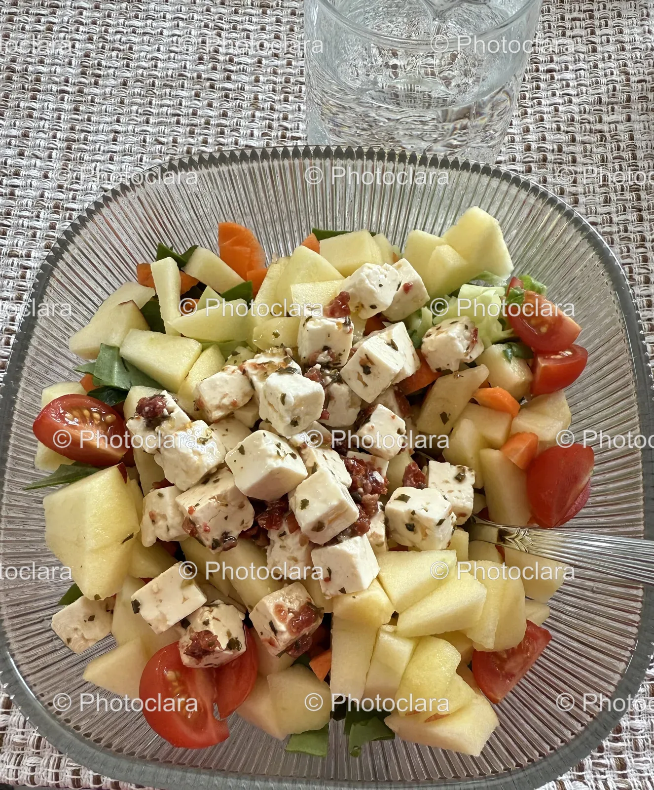 Garden Salad Bowl