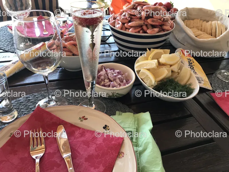 Meal Presentation