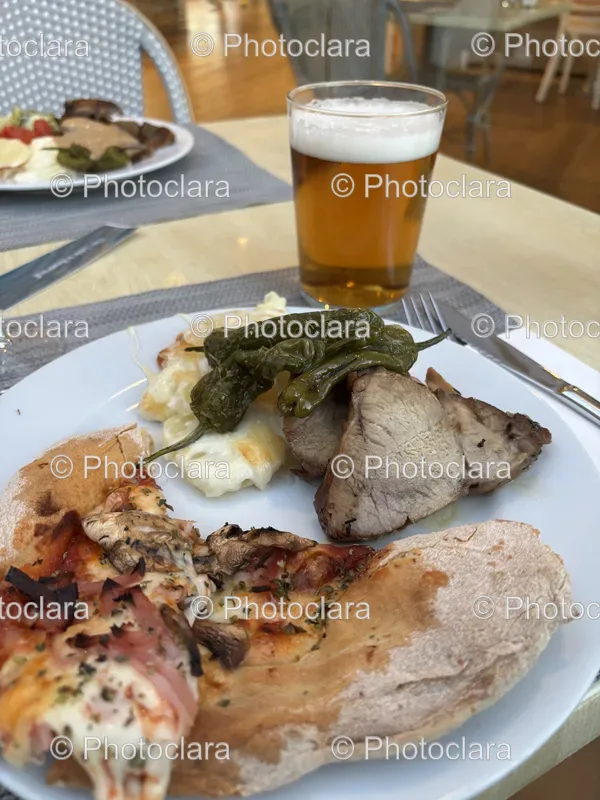 Meals and Drinks