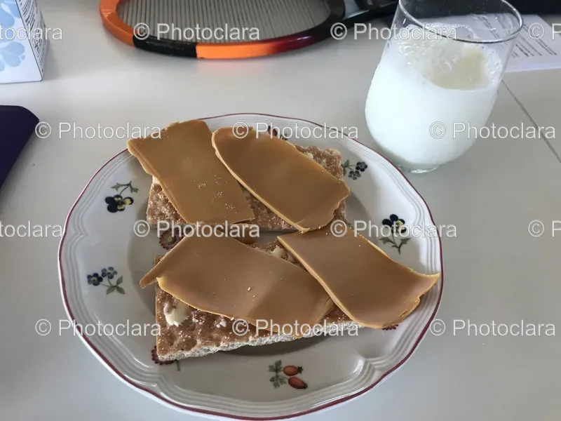 Milk and Snacks