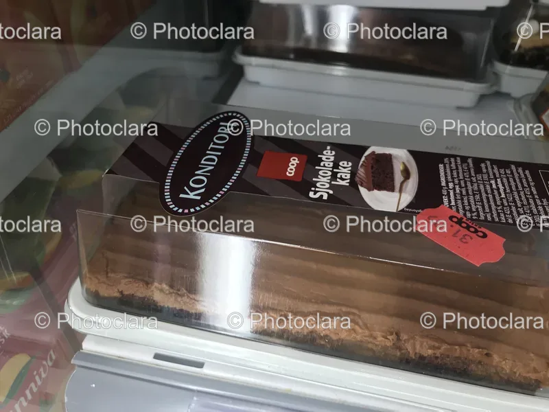 Packaged Baked Goods
