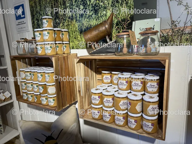 Packaged Honey