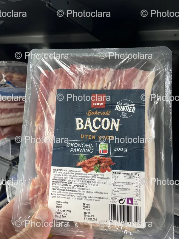 Packaged Meats and Delicacies