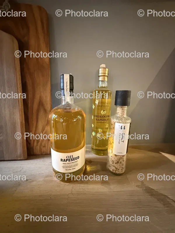 Packaged Oils