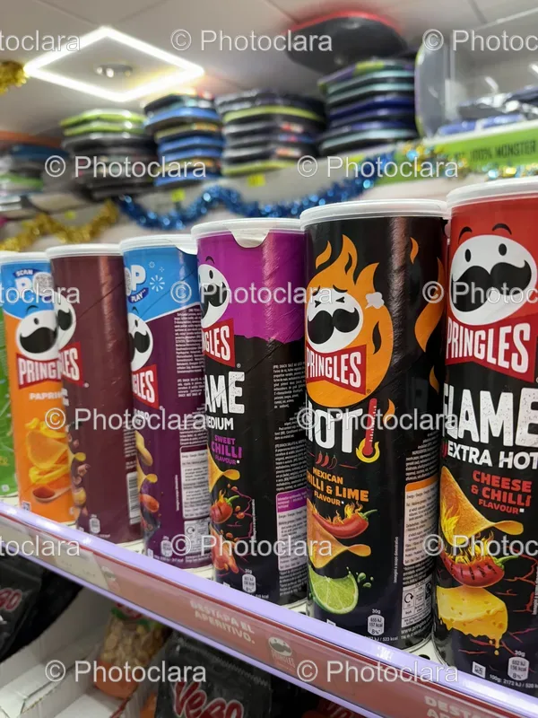 Packaged Snacks
