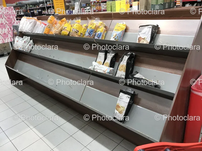 Pantry Shelves