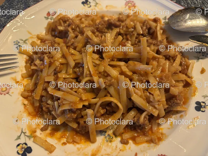 Pasta Dishes