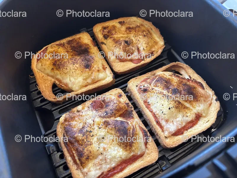 Pizza and Baked Goods
