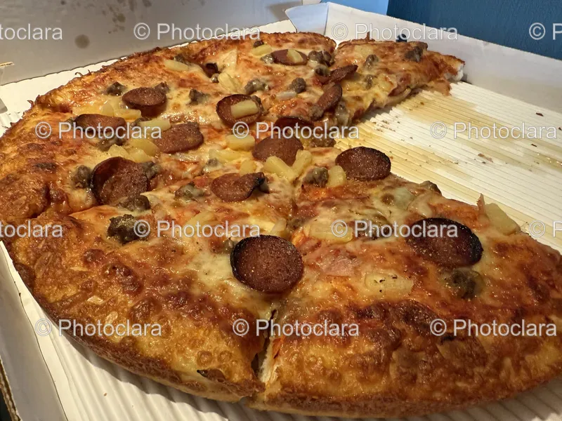 Pizza and Fast Food