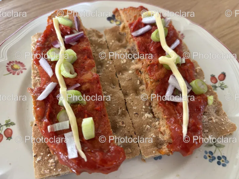 Plated Culinary Art