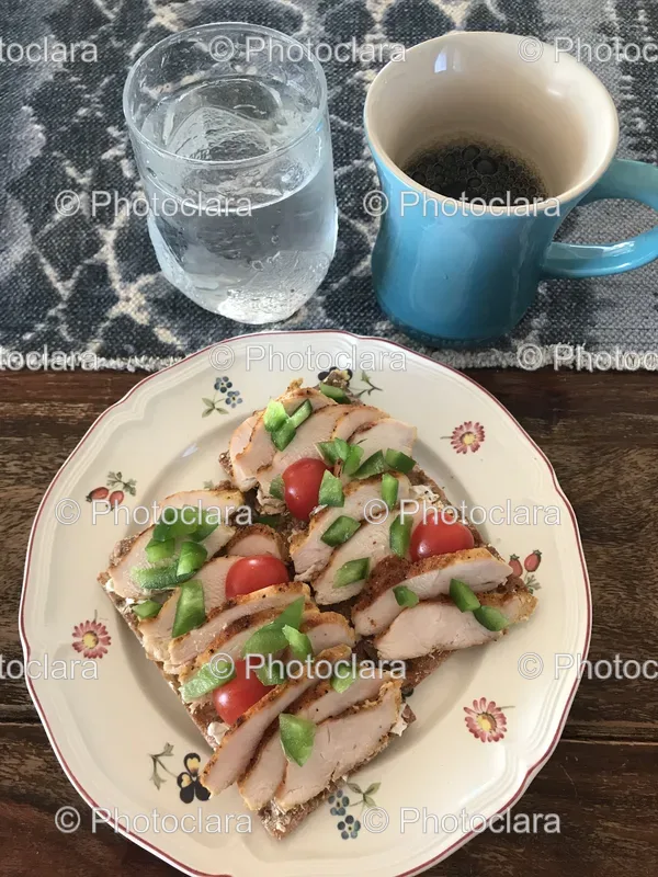 Plated Meals