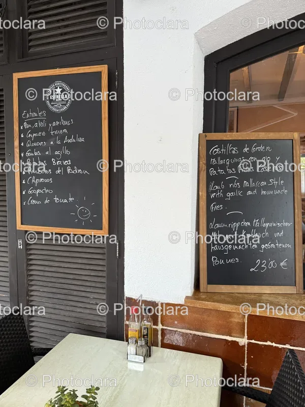 Restaurant Menus