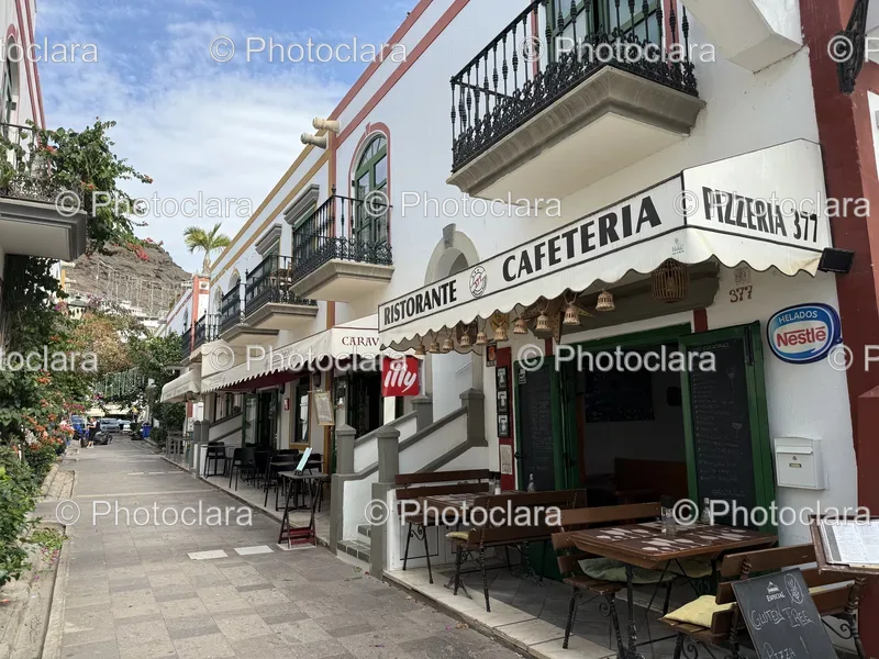 Restaurants and Pizzerias