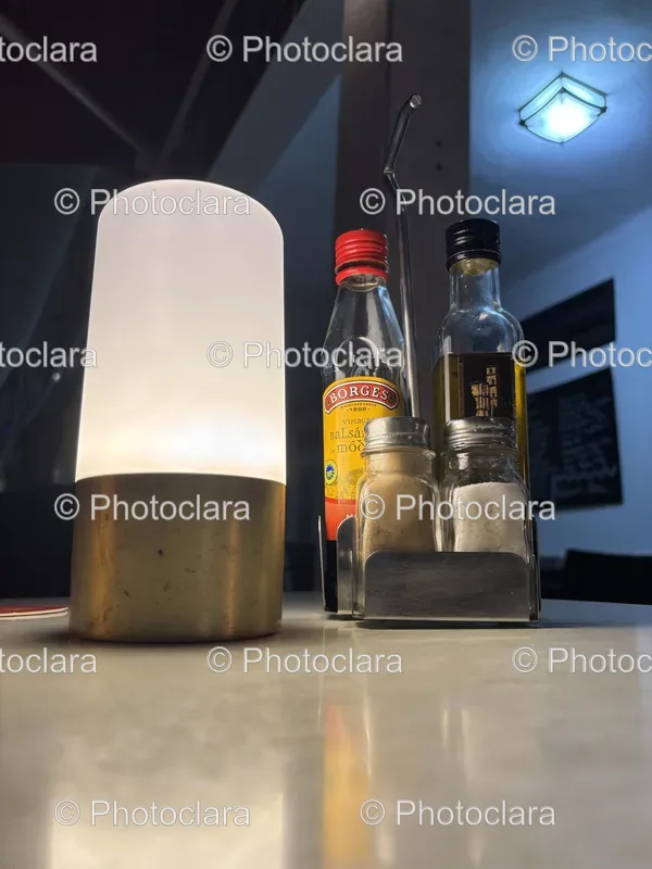 Salt and Pepper Shakers