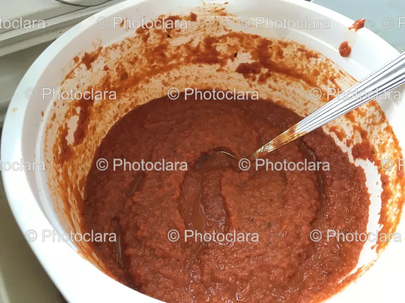 Savory Sauces