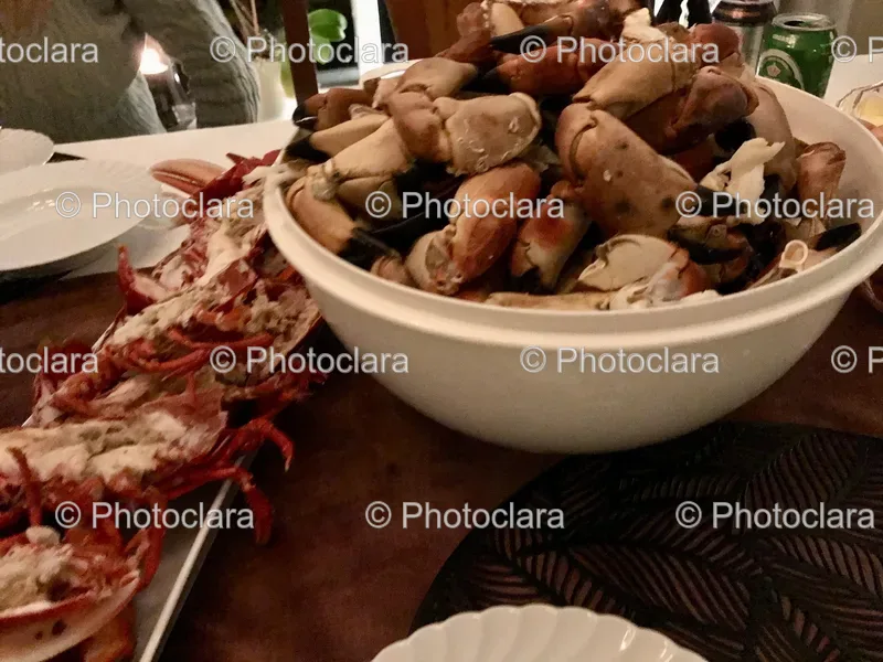 Seafood Dishes