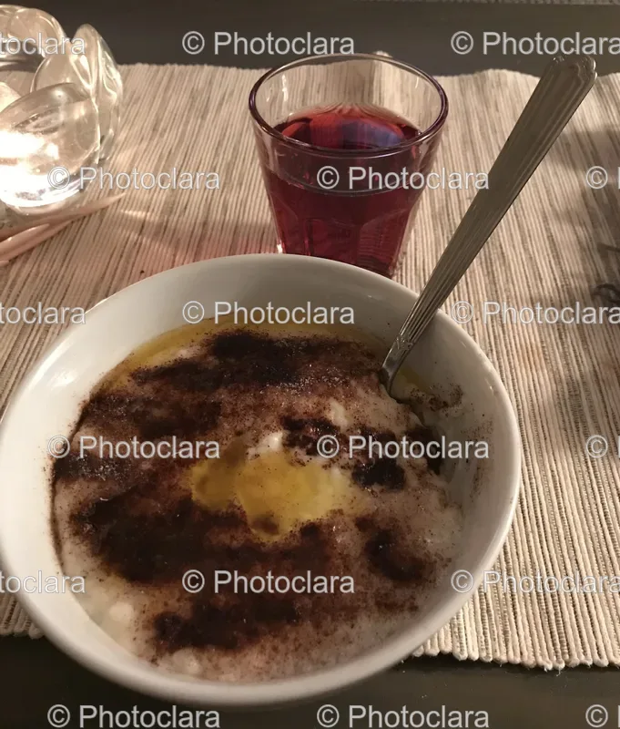 Soft Drinks and Dishes