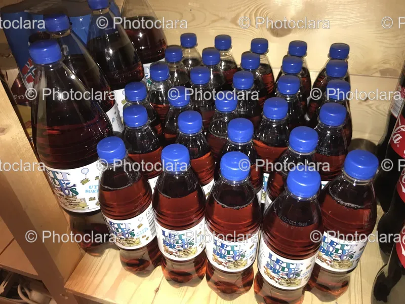 Soft Drinks and Sodas