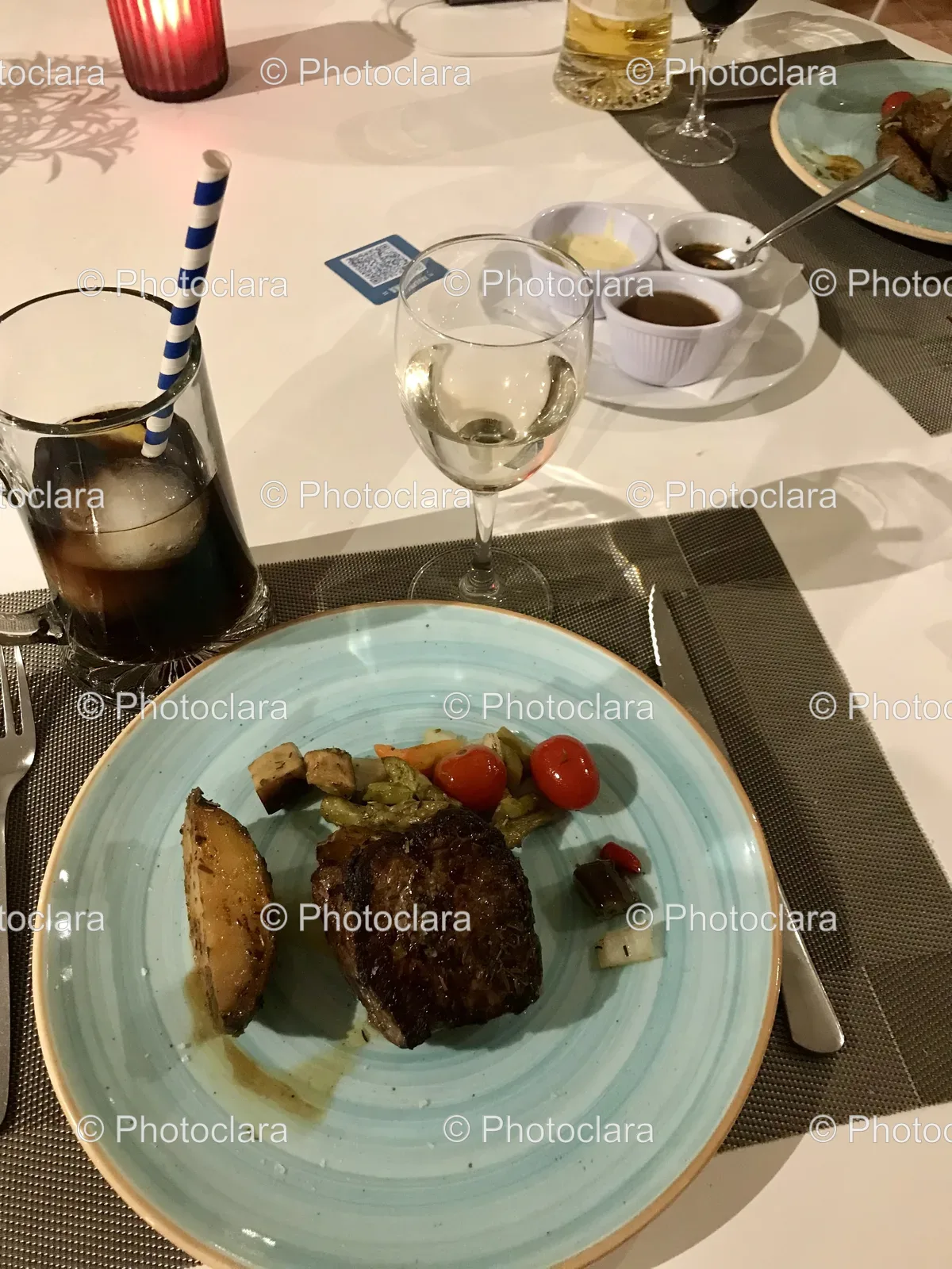 Plate-of-Food-and-Drink-on-a-Table.jpg