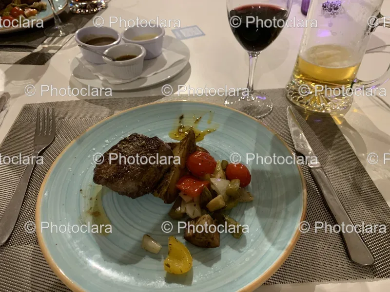 Tabletop Dining