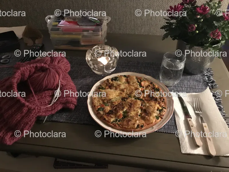 Tabletop Fare