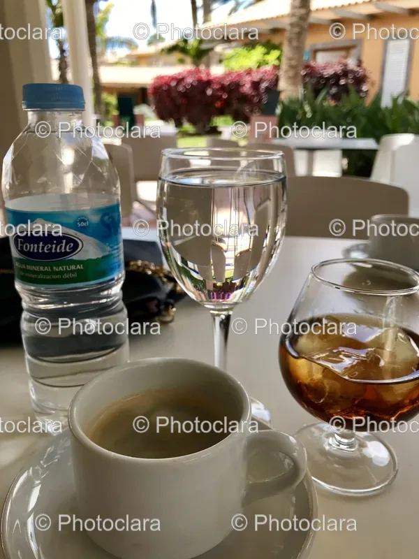 Water and Refreshing Beverages