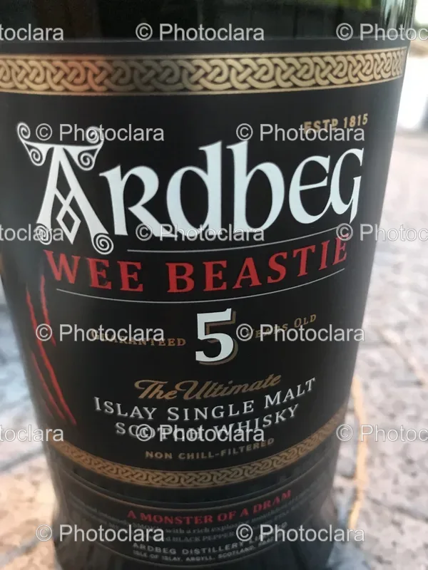 Whisky and Spirits