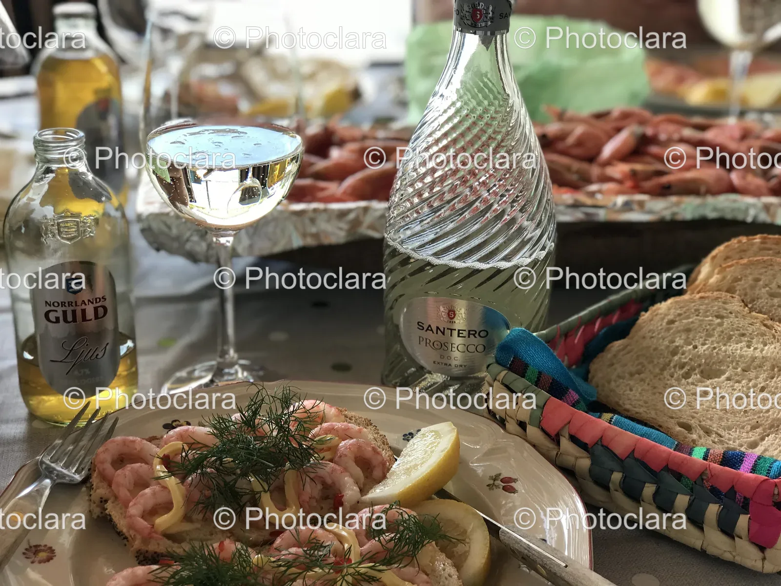 A-Plate-of-Food-And-A-Bottle-of-Wine.jpg