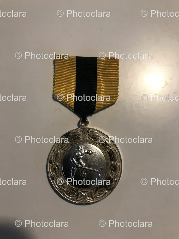 Medals and Awards
