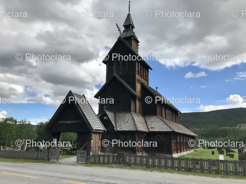 Old Churches and Religious Sites
