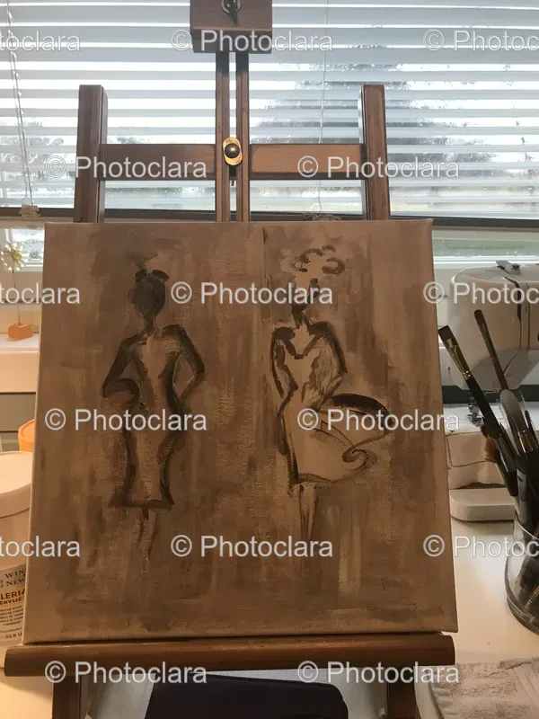 Paintings and Artifacts