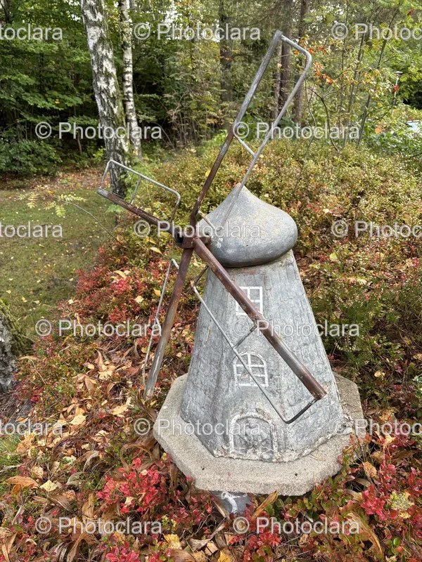 Gardens and Windmills