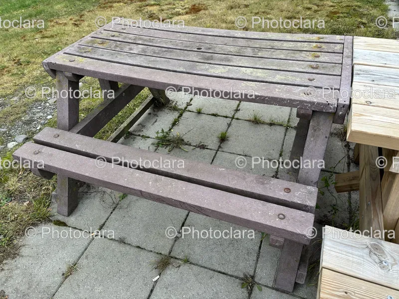 Outdoor Picnic Spaces