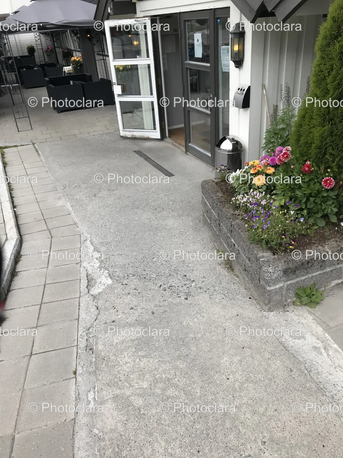 Sidewalk-with-Flowers-and-Building.jpg