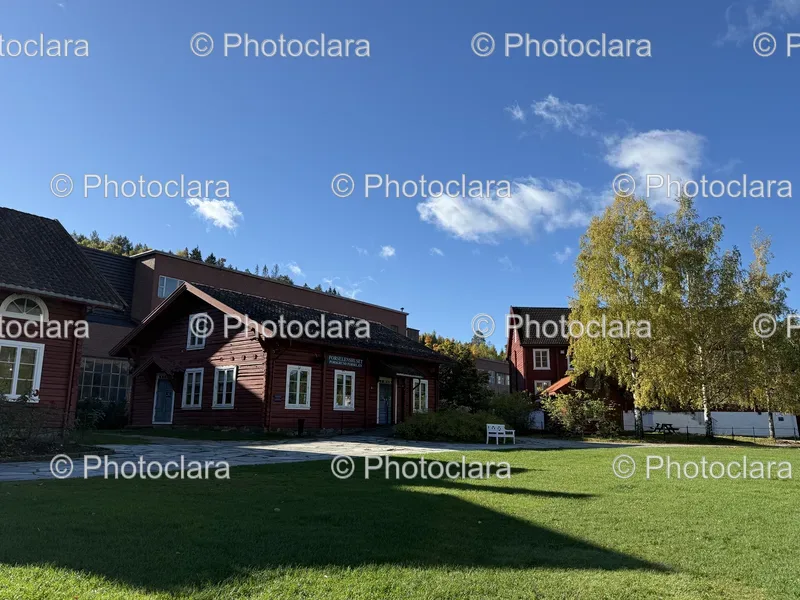 Rural Homes and Barns