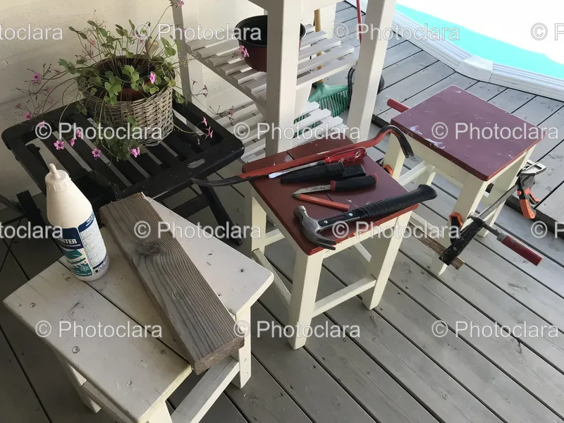 Wood Decks and Structures