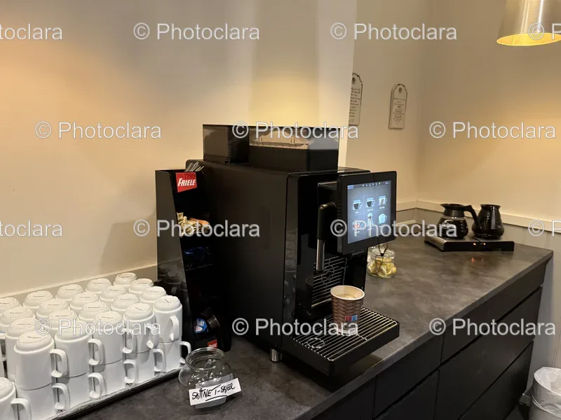 Coffee Machines and Appliances