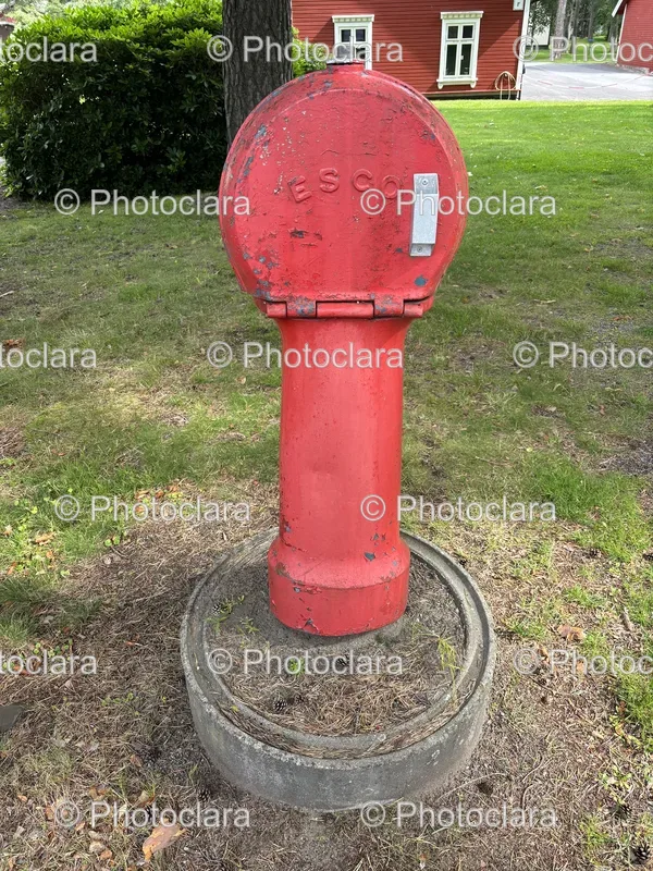 Fire Hydrants